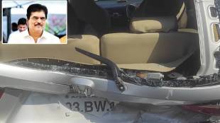Deepak Sawant Car Accident