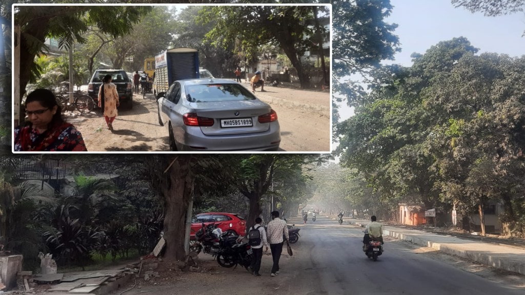 Dombivli MIDC resident entrepreneur disturbed by dust