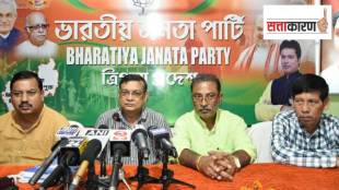 Dr Ashok Sinha BJP leader