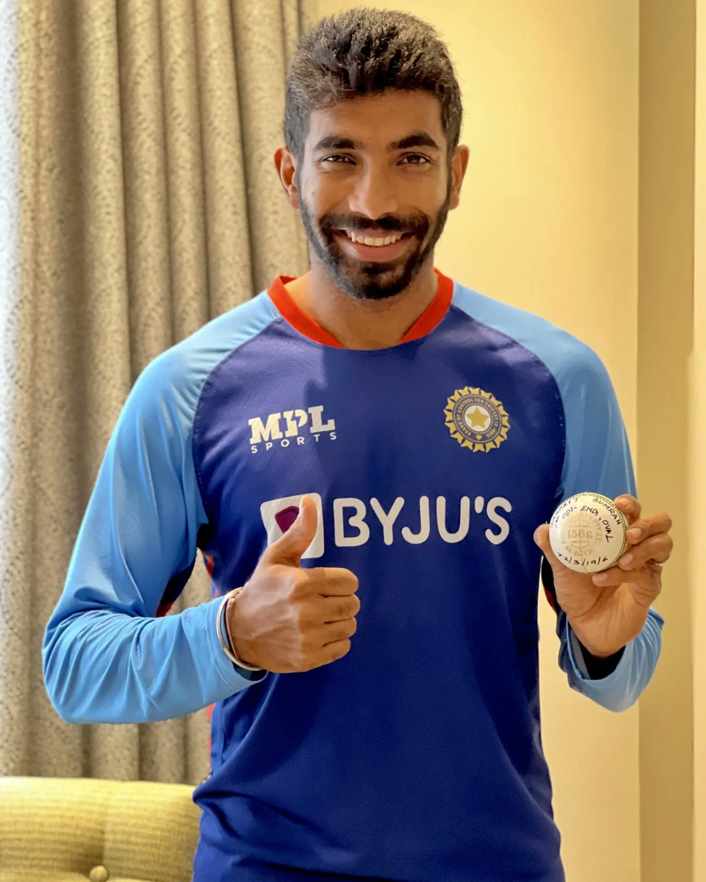 Last 4 Years Bumrah Injuries