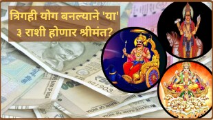 Shani Transit and Shukra Gochar Makes Trigahi Rajyog These Lucky Zodiac Signs Can Get Hoge Money and Profit