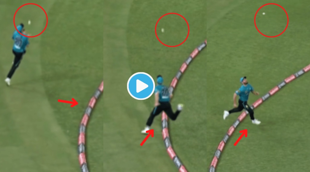 Video Out Or Six Michael Neser Unbelievable Catch Of Jordan Silk BBL 12