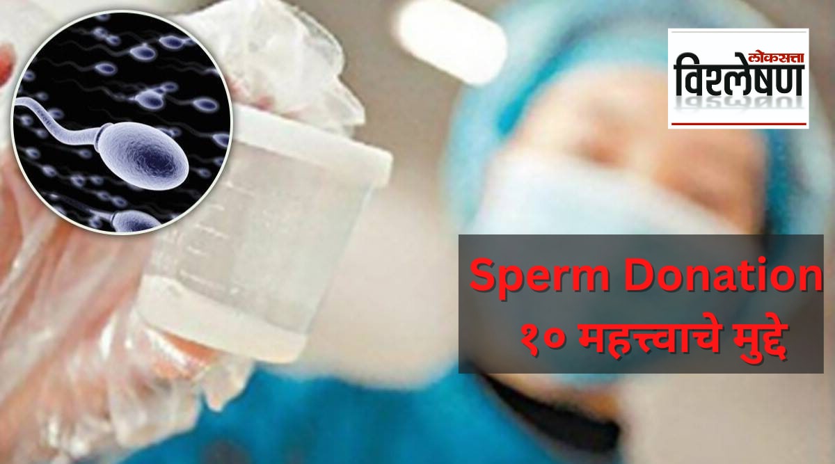 Who Can Sperm Donor In India How To Check Sperm Quality 10