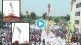 Solapur Shree Siddheshwar Maharaj Mandir Yatra Flying Snakes In Sky Viral Video Shocks Devotees