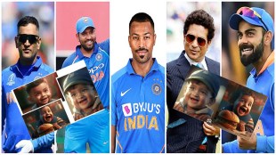 Know Who Are These Toddlers Childish looks of famous Indian cricketers The innocent faces caught everyone's attention