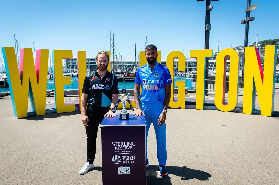 Indian team captain Hardik Pandya