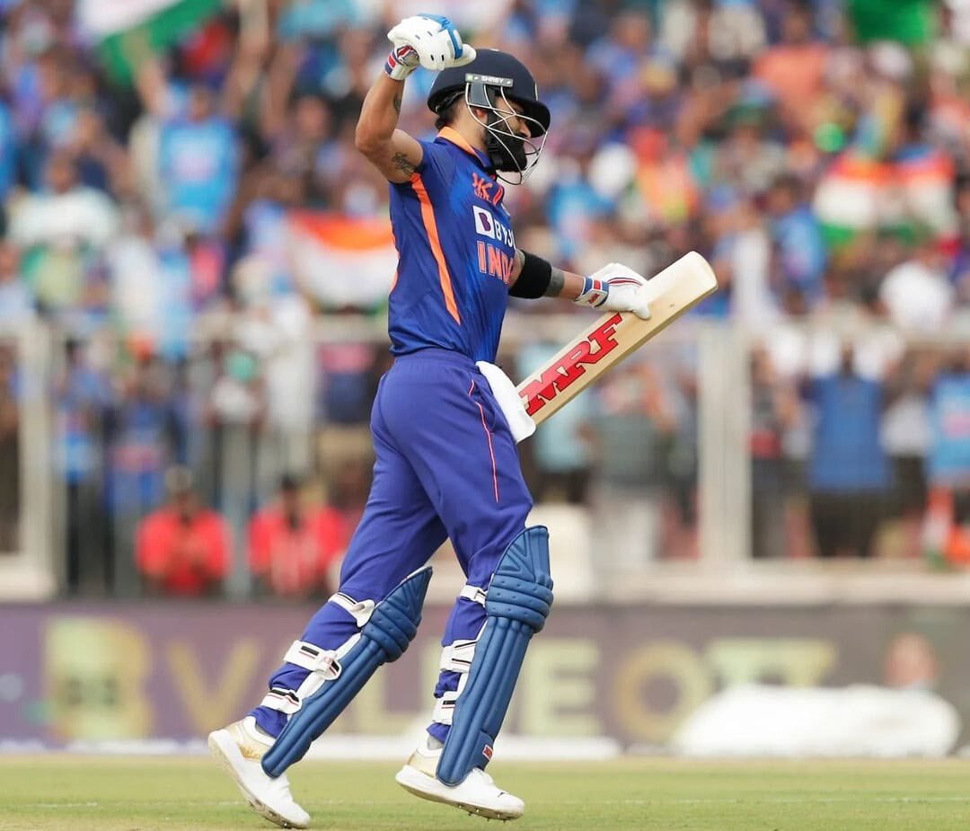 Virat Kohli records and his photos