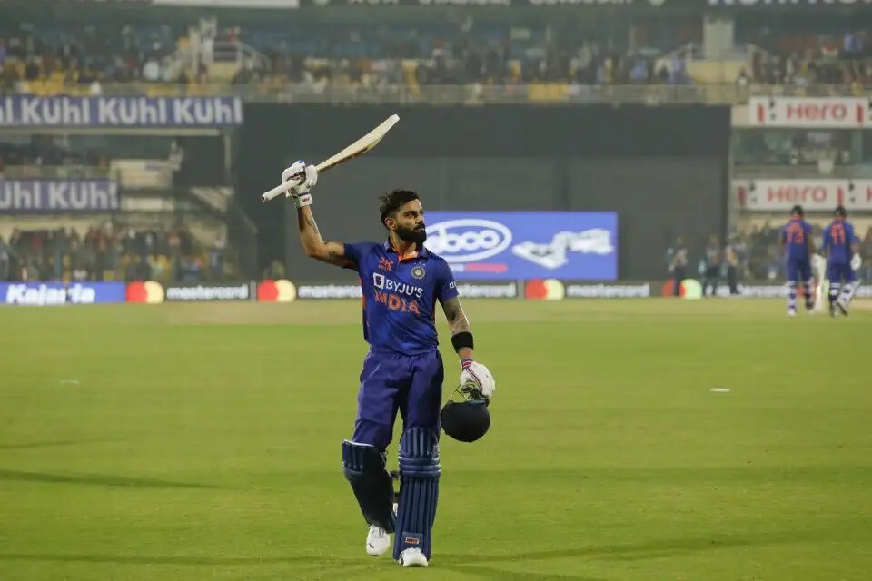 Virat Kohli records and his photos