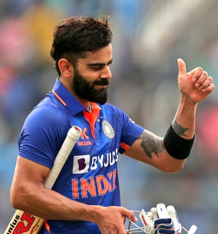 Virat Kohli records and his photos