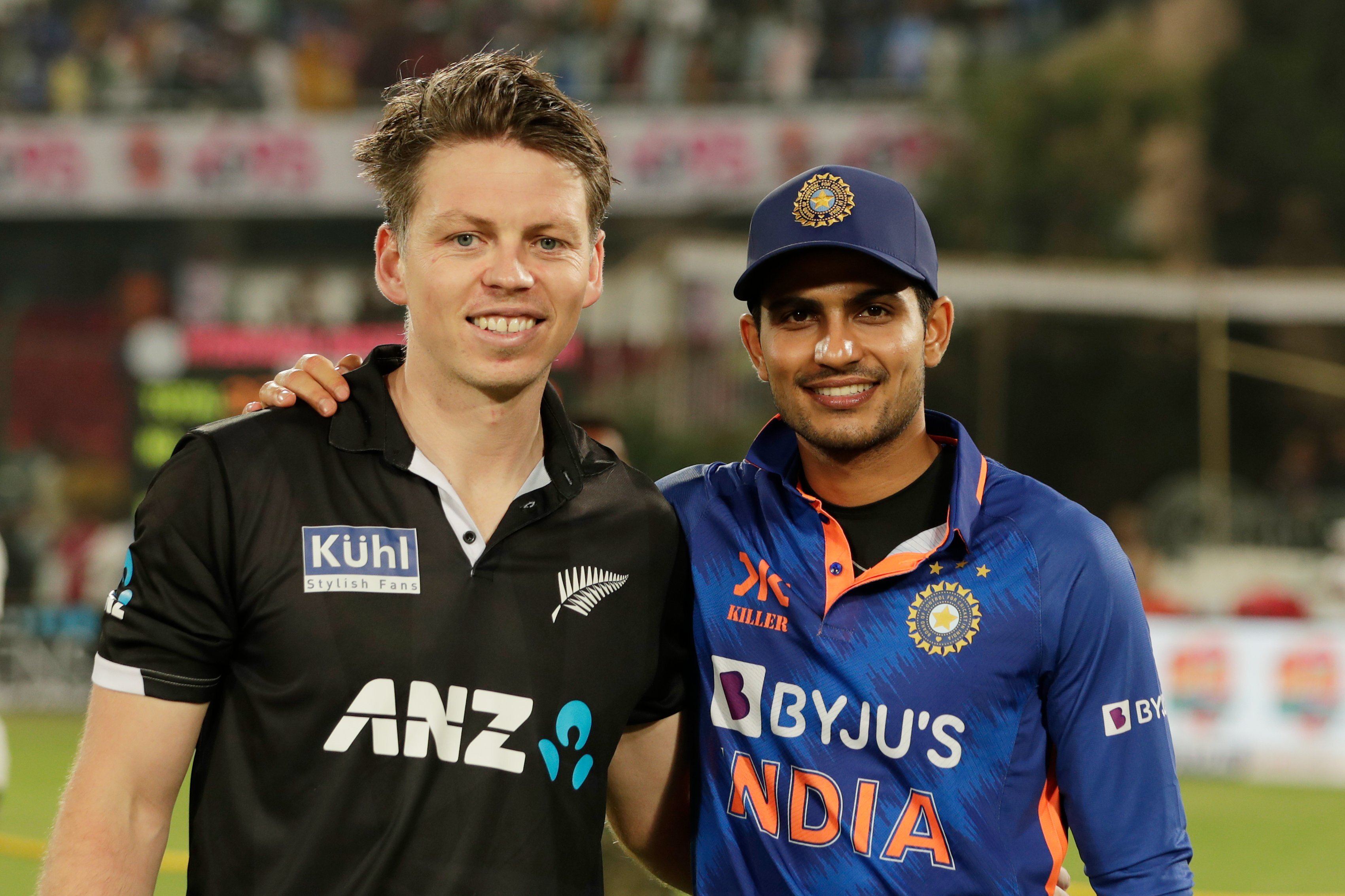 IND vs NZ ODI Series Updates