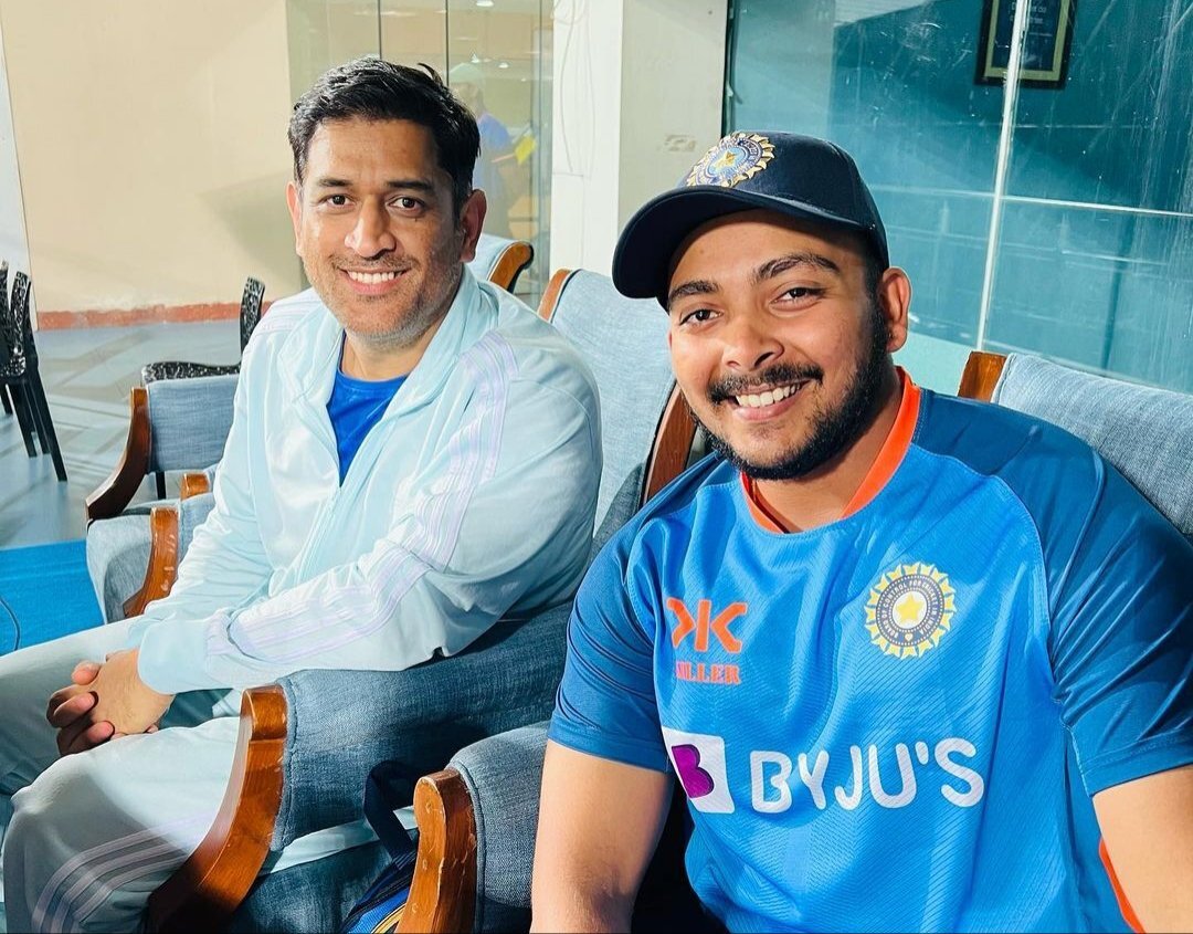 IND vs NZ 2nd T20 Match Prithvi Shaw in the playing XI of Team India