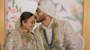 Axar Patel Married
