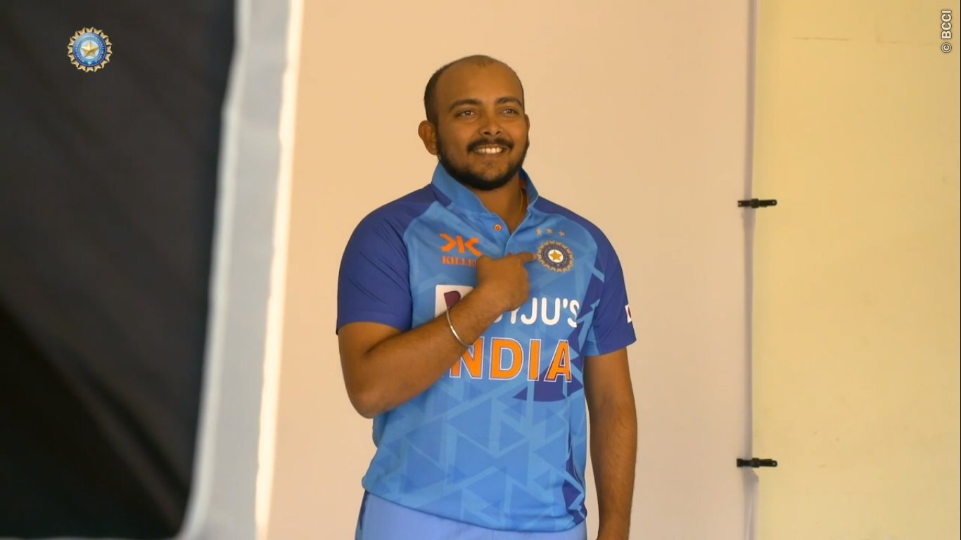 IND vs NZ 2nd T20 Match Prithvi Shaw in the playing XI of Team India