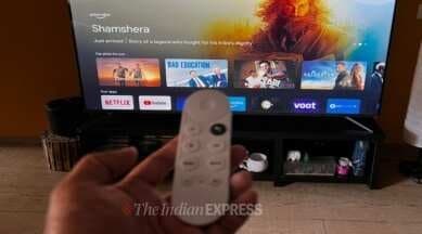 Future Google TV to get self Charging Battery free remote