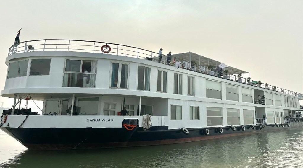 Ganga Vilas Cruise