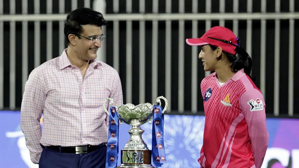 Women Premier League: How BCCI Planned Women's IPL Whose Idea? Sourav Ganguly made a big revelation