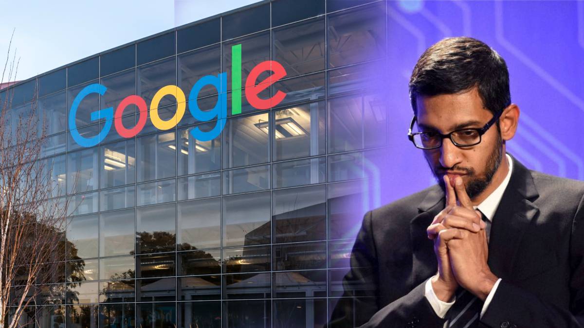 Google layoffs
