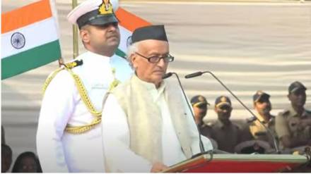 Governer Koshyari, Republic Day 2023 News Updates