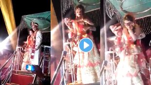 Groom And Bride Romantic Video VIral on twitter