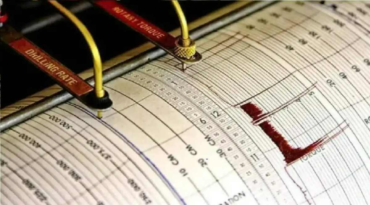 नव्या वर्षाच्या पहिल्याच दिवशी हरियाणात भूकंपाचे धक्के, दिल्लीमध्ये हादरे!