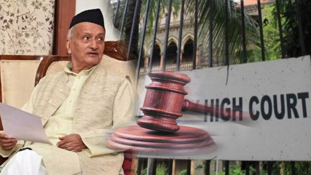 High Court notice to Governor Bhagat Singh Koshyari