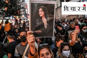 Iran , Hijab Agitation, Woman, Mahsa Amini
