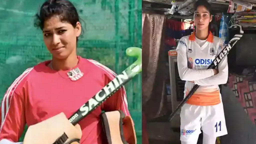 Shiva Gulwadi has bought a 3 BHK flat for a 20-year-old youth hockey star for Rs 36 lakh Khushboo will get the key of this flat in a month