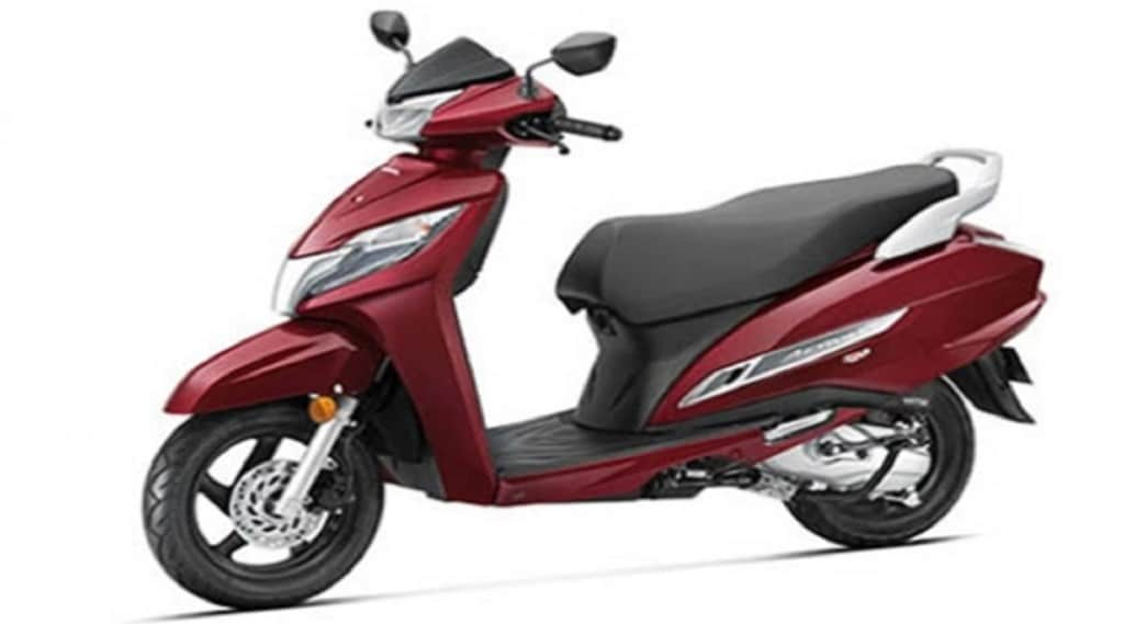 Honda Activa Smart 2023