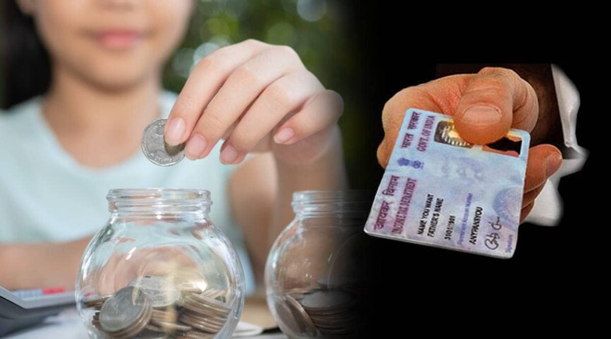 How to apply for a pan card for minor know the process and list of documents required