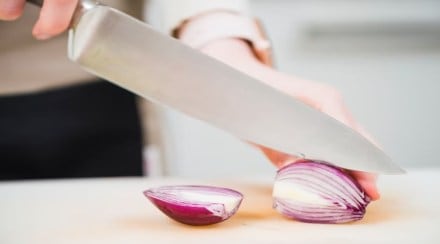 can eating onions help control cholesterol levels