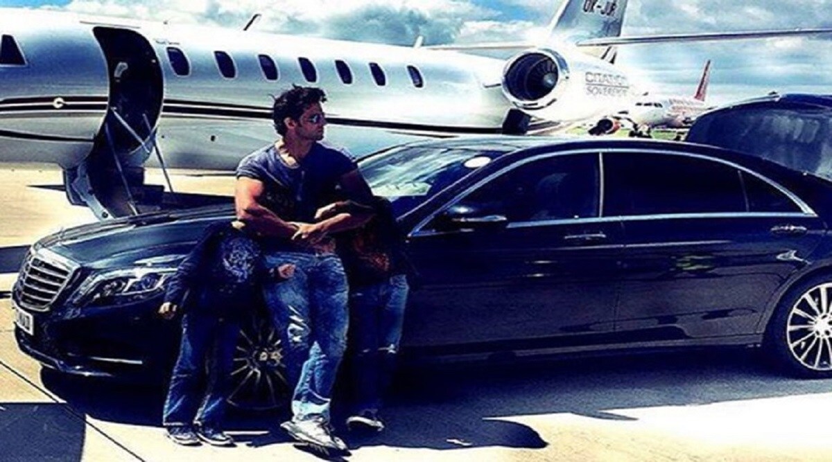 Hrithik Roshan Car Collection