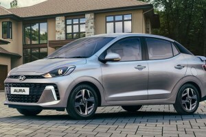 2023 Hyundai Aura facelift