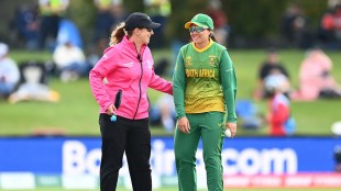 T20 Women's WC: Historic step taken by ICC 2023 Women's T20 World Cup Women as Umpires and Match Officials