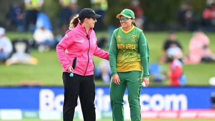 T20 Women's WC: Historic step taken by ICC 2023 Women's T20 World Cup Women as Umpires and Match Officials