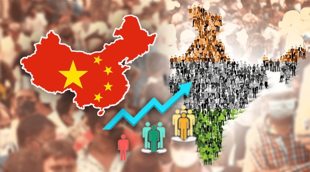 India and China, News About Population