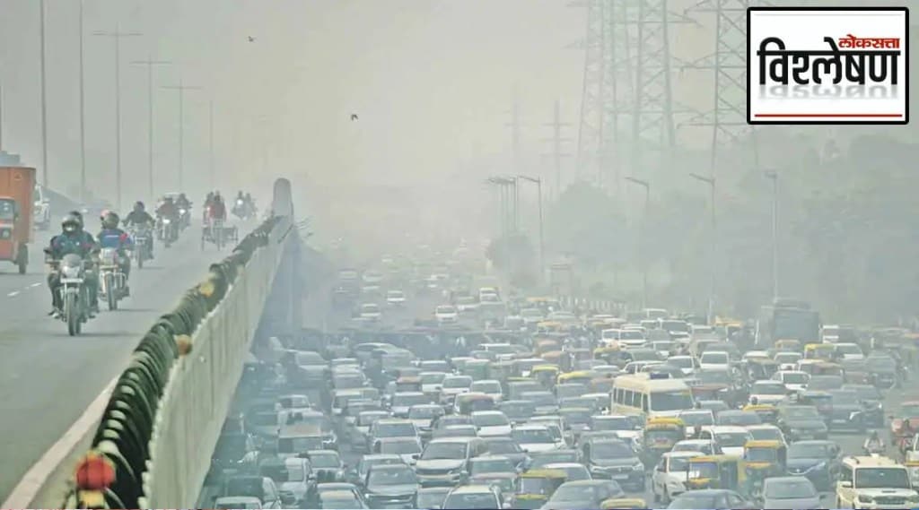 Explained, air pollution, cities, National Clean Air Campaign (NCAP)