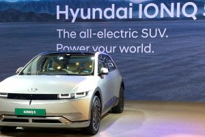 Hyundai Ioniq 5 EV launched