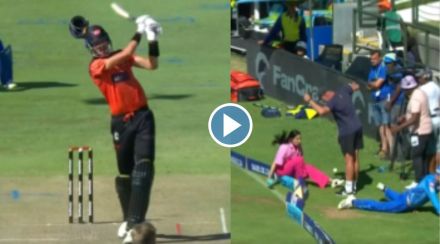 SA20 cricket viral video