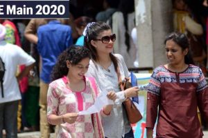 JEE 2023 candidates