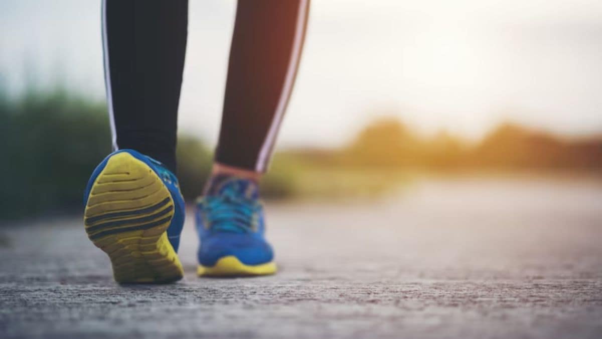 5 Minute Walk Benefits
