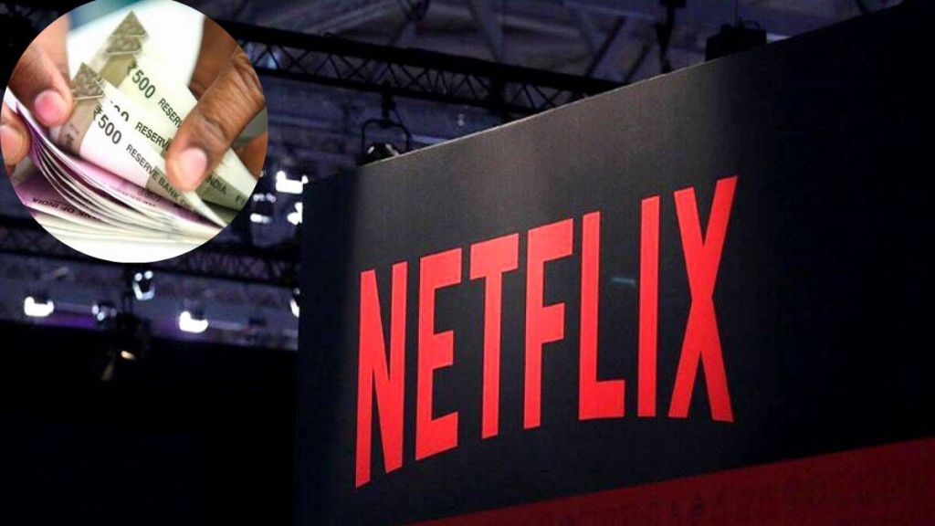 Netflix password sharing end