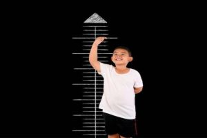 how to increase height of child