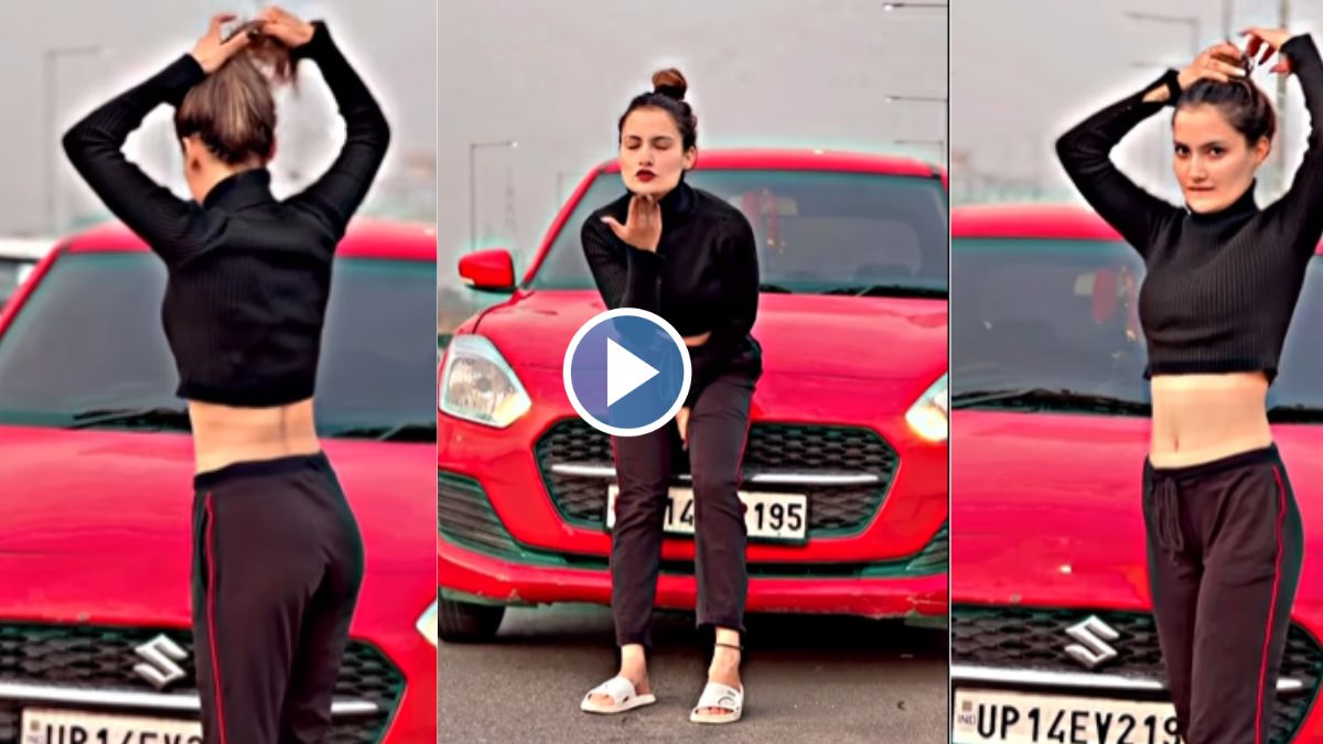 Instagram influencer Vaishali Chaudhary