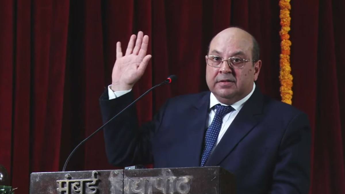 Justice Nariman