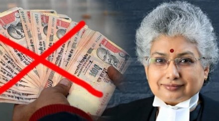 justice nagarathna dissents says demonetisation by centre was exercise of power and unlawful