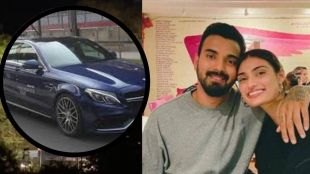 KL Rahul car collection