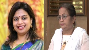 Sheetal Mhatre and Kishori Pednekar