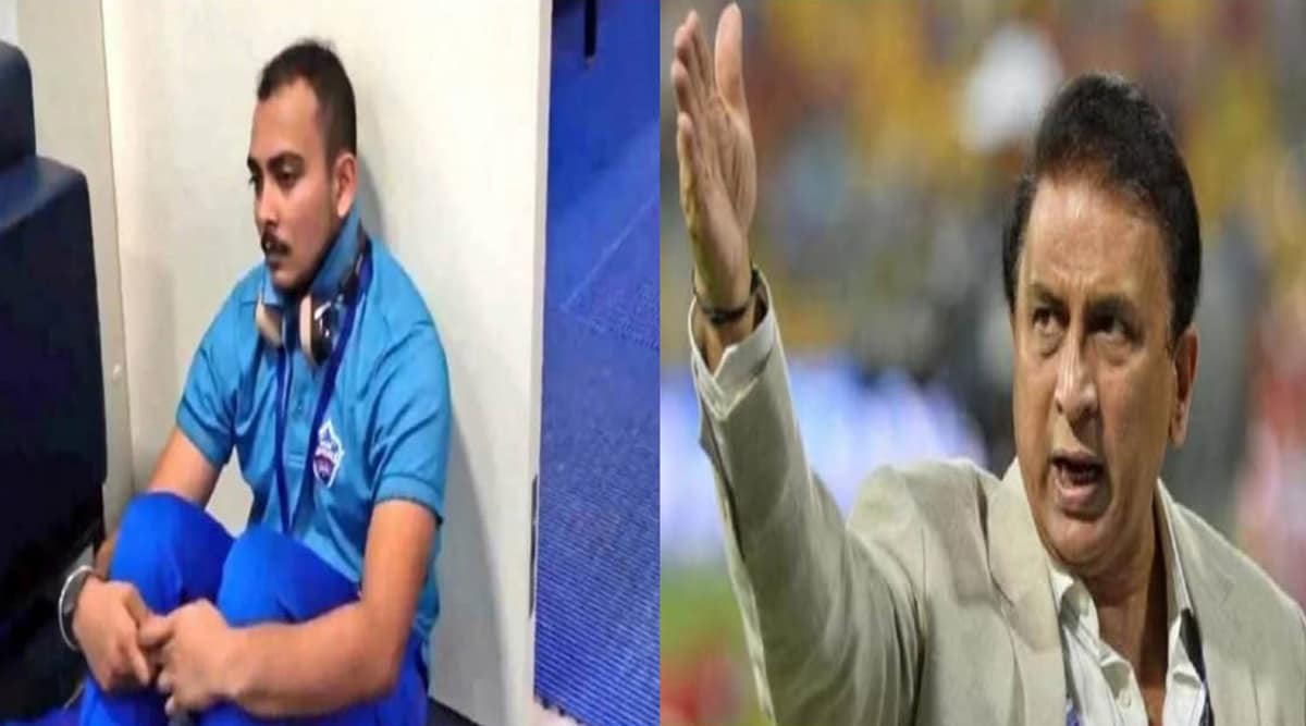 Everyone makes 60 or 70 runs If Prithvi Shaw had scored 400 runs then Why did Sunil Gavaskar say this