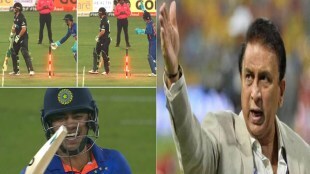 Sunil Gavaskar: Gavaskar got furious over this act of Ishaan Kishan while taking class said this is not cricket