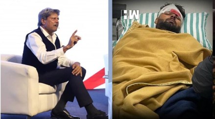 Kapil Dev said on Rishabh Pants accident he could have hired a driver